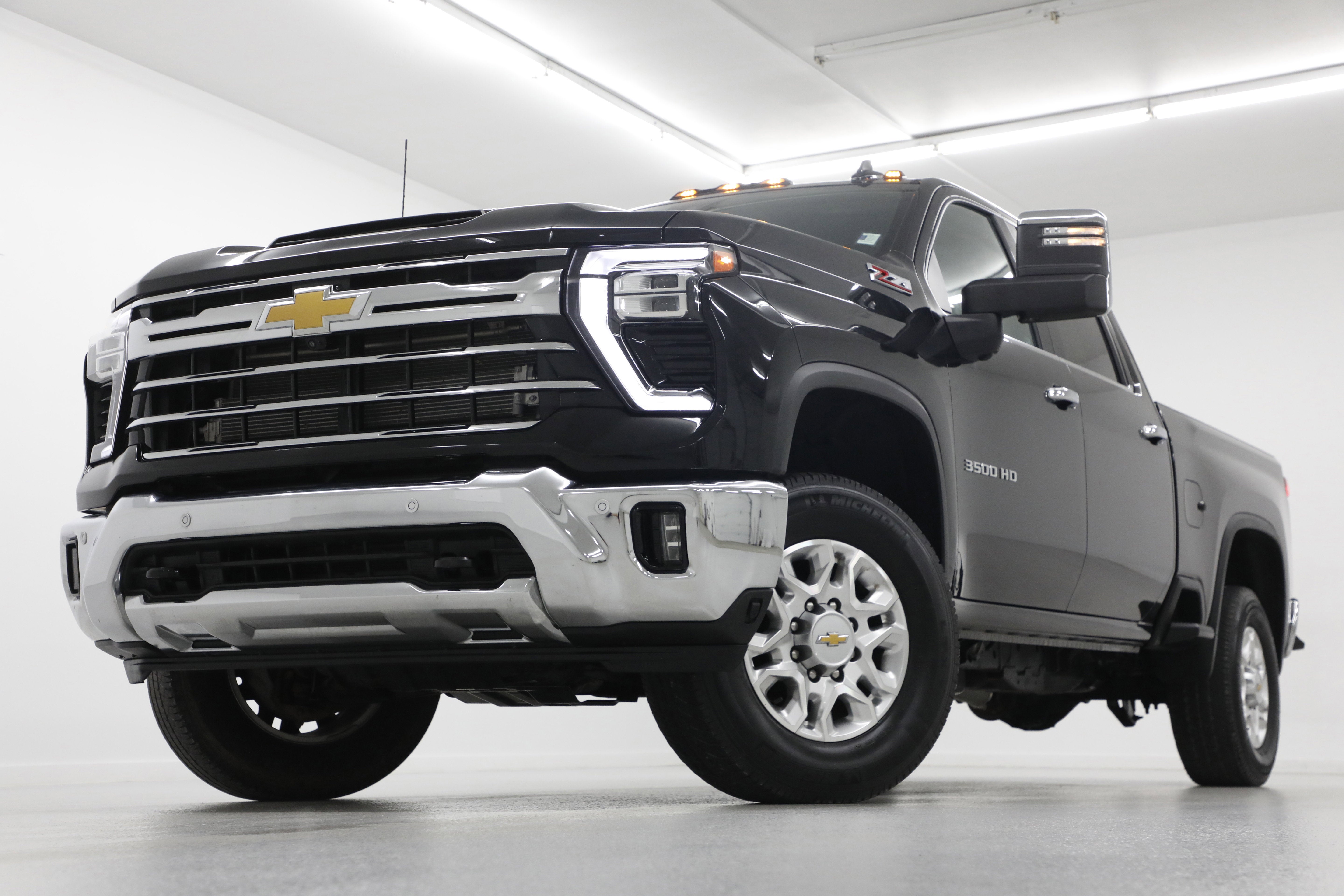 2024 Chevrolet Silverado 3500 HD LTZ