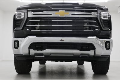 2024 Chevrolet Silverado 3500 HD LTZ