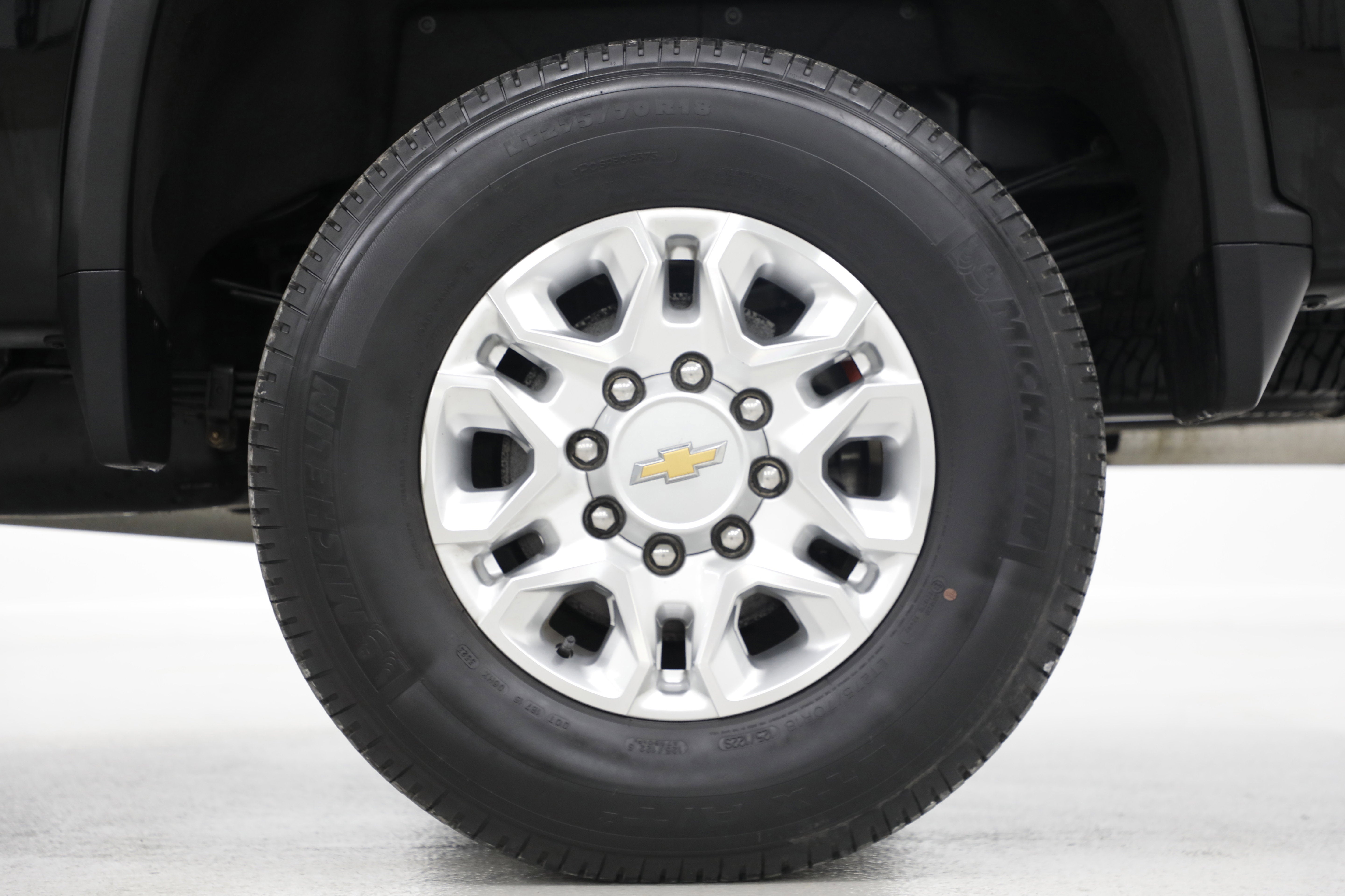 2024 Chevrolet Silverado 3500 HD LTZ