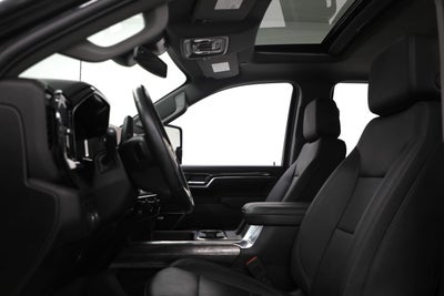 2024 Chevrolet Silverado 3500 HD LTZ