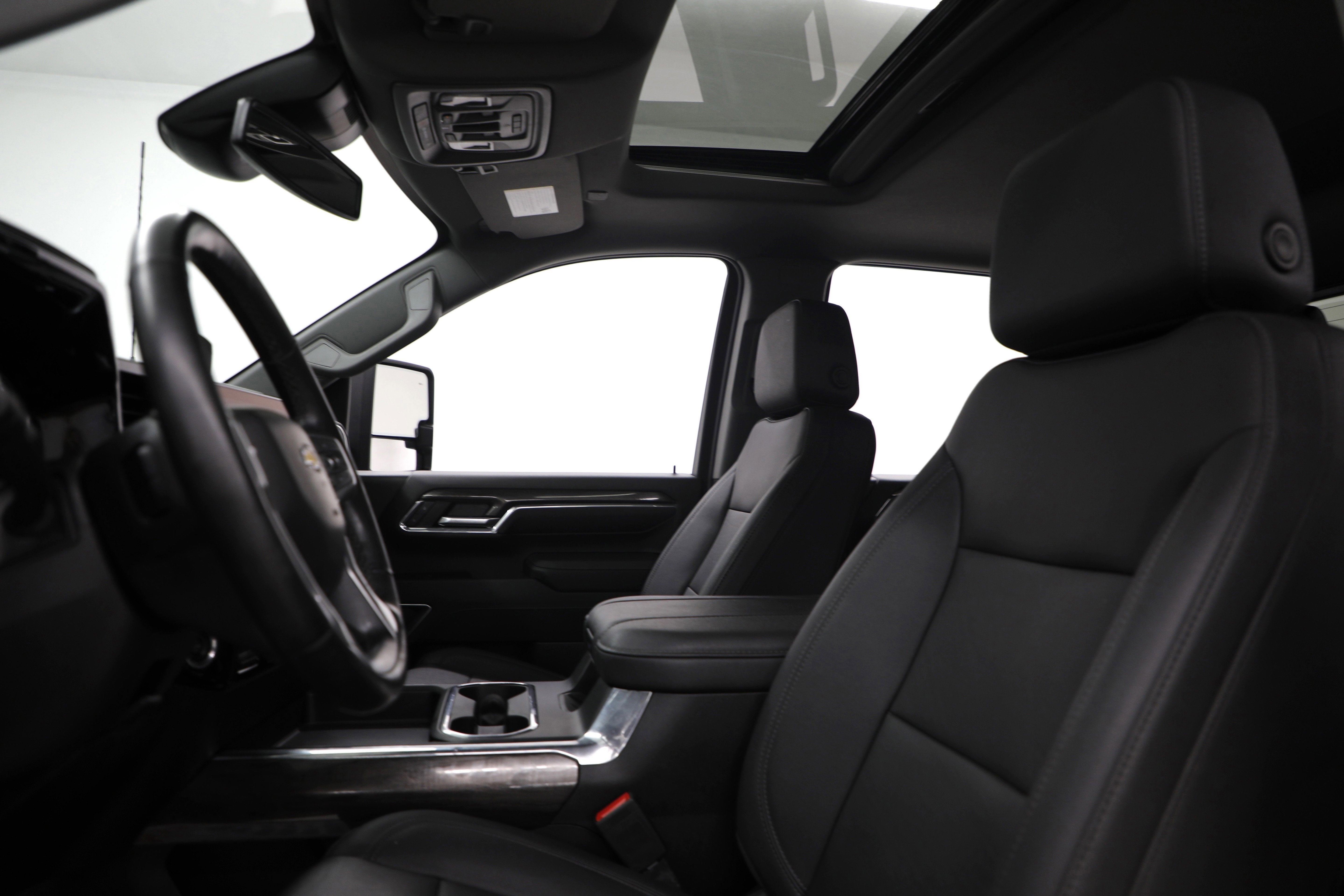 2024 Chevrolet Silverado 3500 HD LTZ