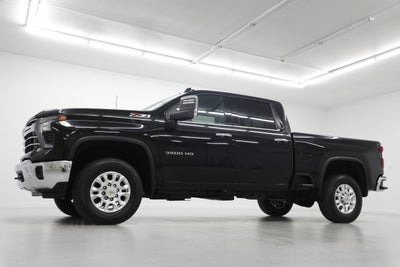2024 Chevrolet Silverado 3500 HD LTZ