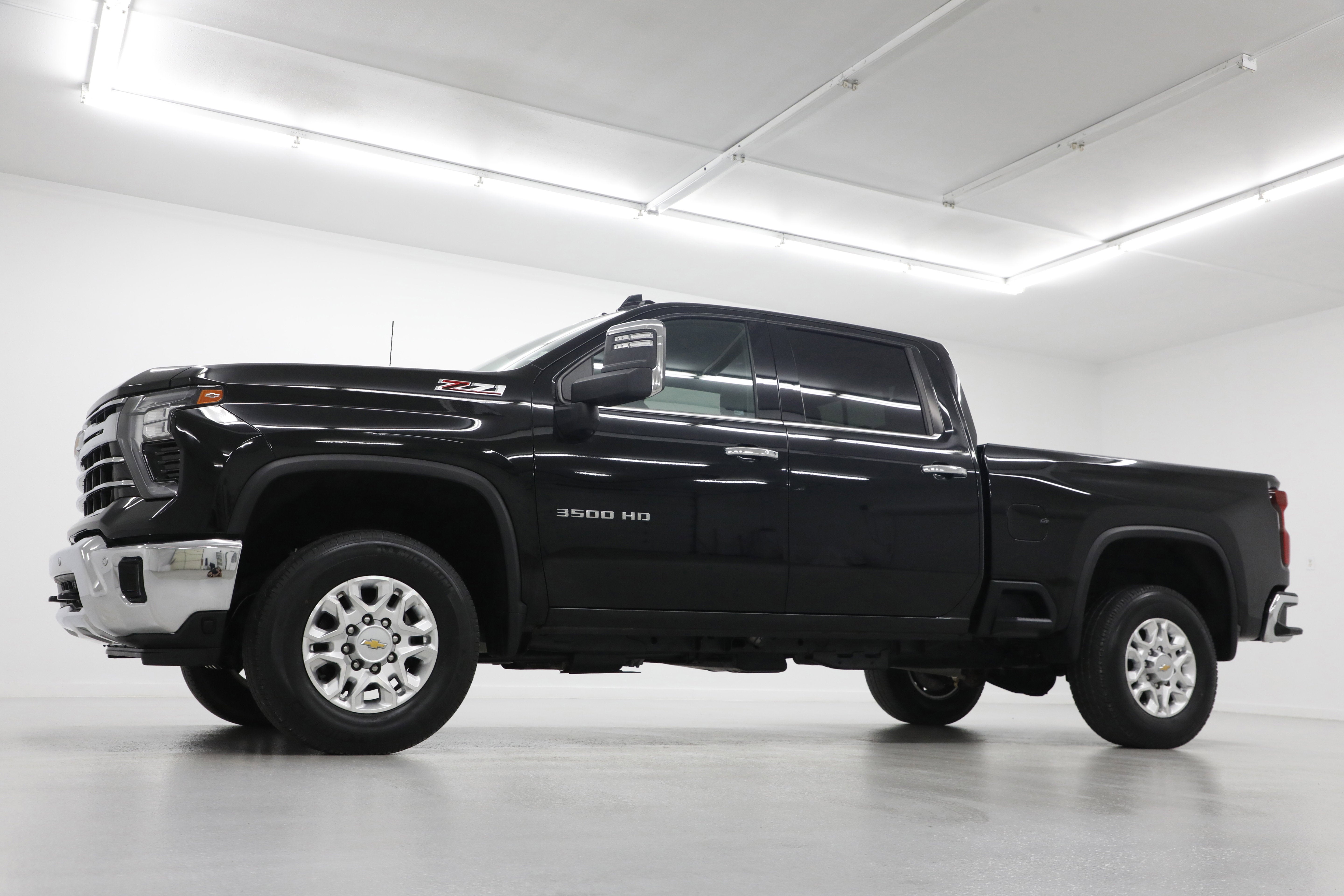 2024 Chevrolet Silverado 3500 HD LTZ