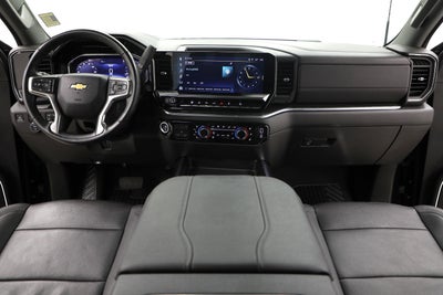 2024 Chevrolet Silverado 3500 HD LTZ
