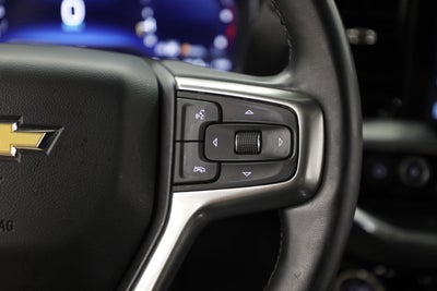 2024 Chevrolet Silverado 3500 HD LTZ