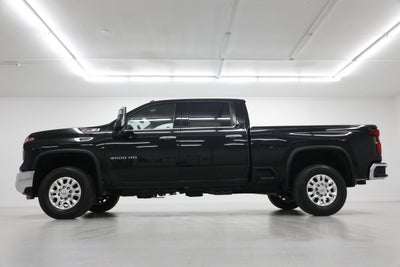 2024 Chevrolet Silverado 3500 HD LTZ