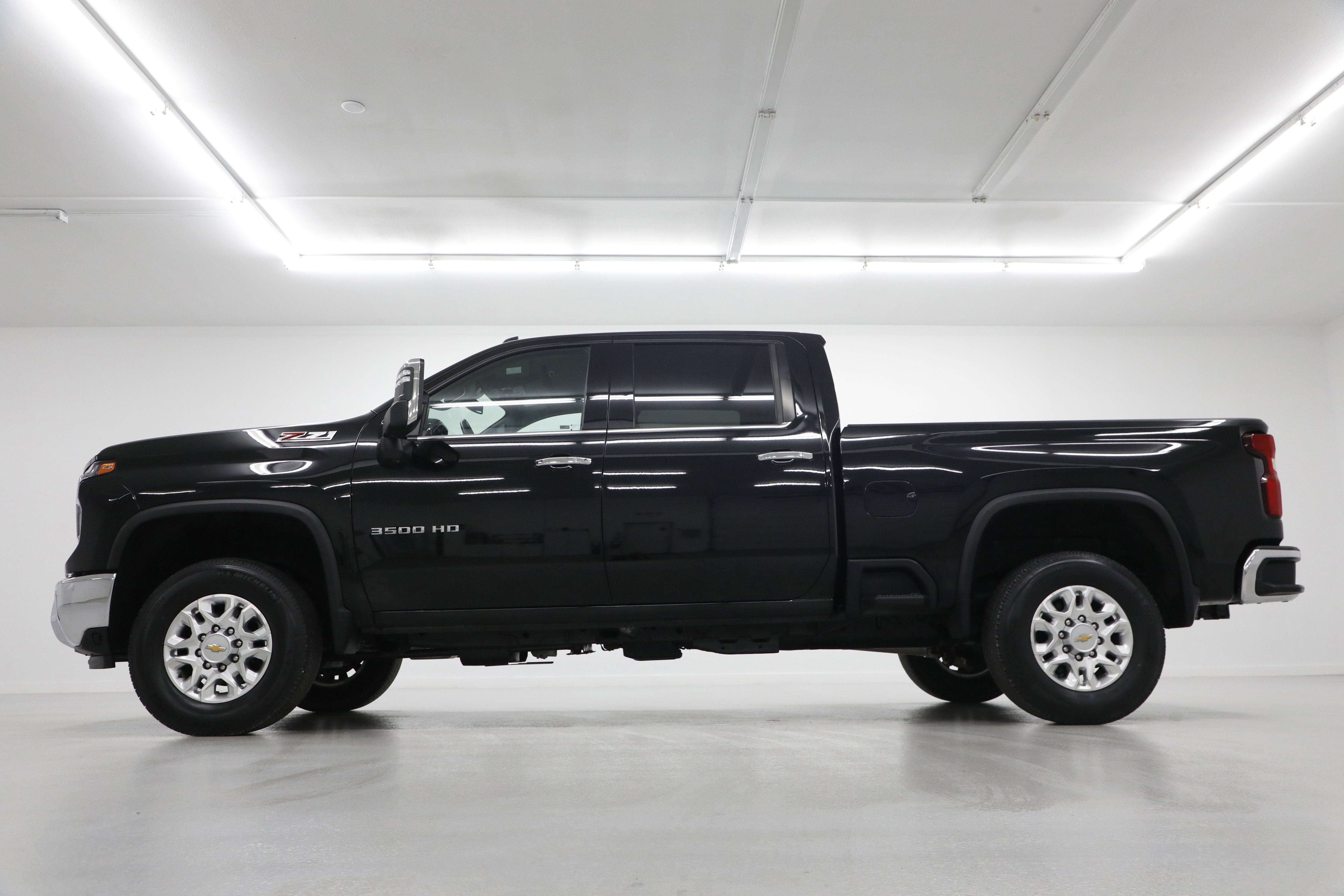 2024 Chevrolet Silverado 3500 HD LTZ