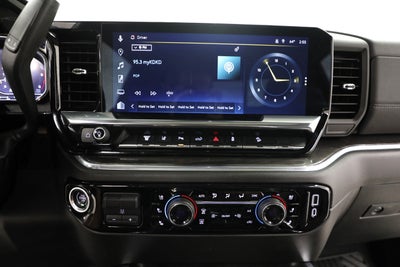 2024 Chevrolet Silverado 3500 HD LTZ