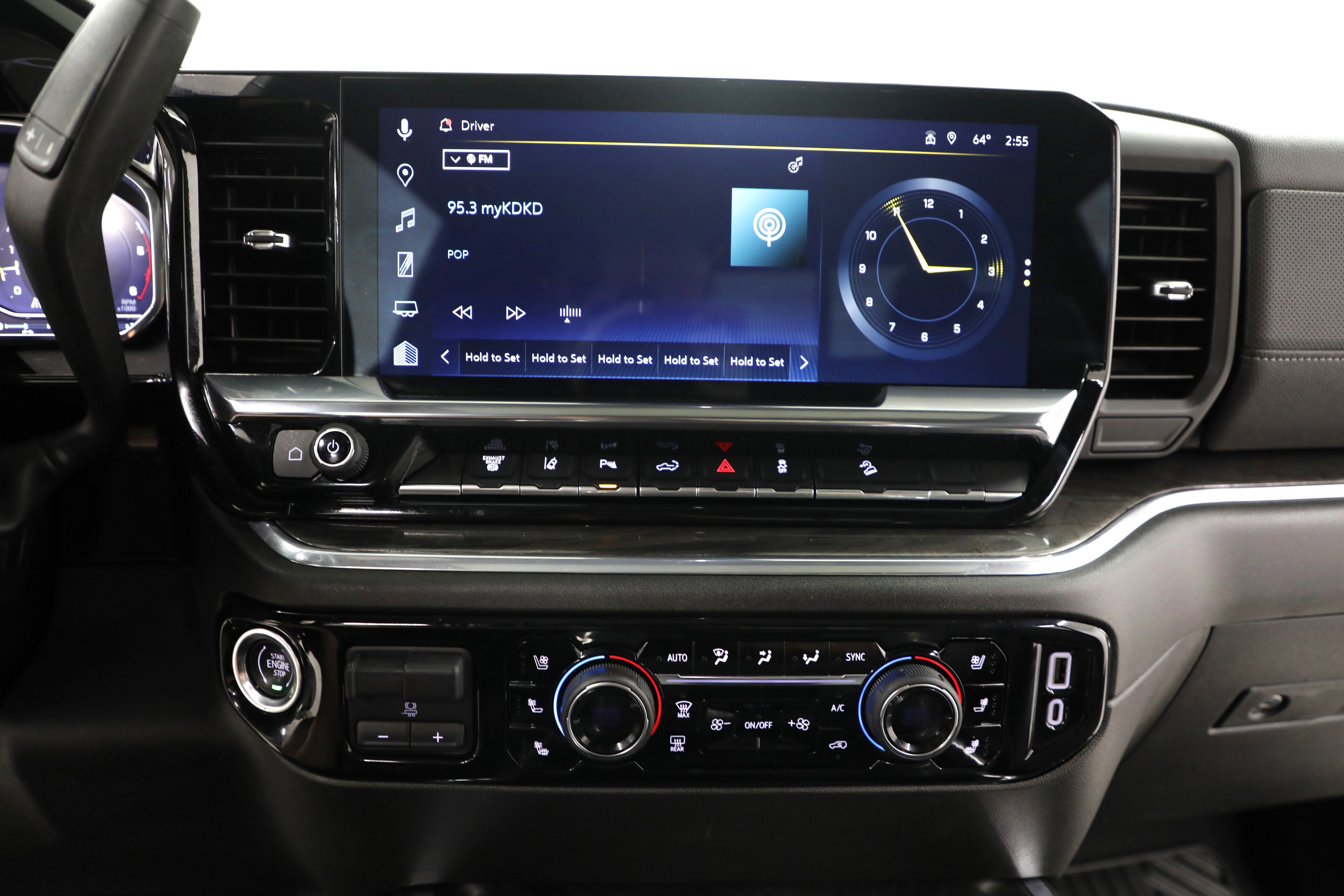 2024 Chevrolet Silverado 3500 HD LTZ