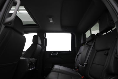 2024 Chevrolet Silverado 3500 HD LTZ