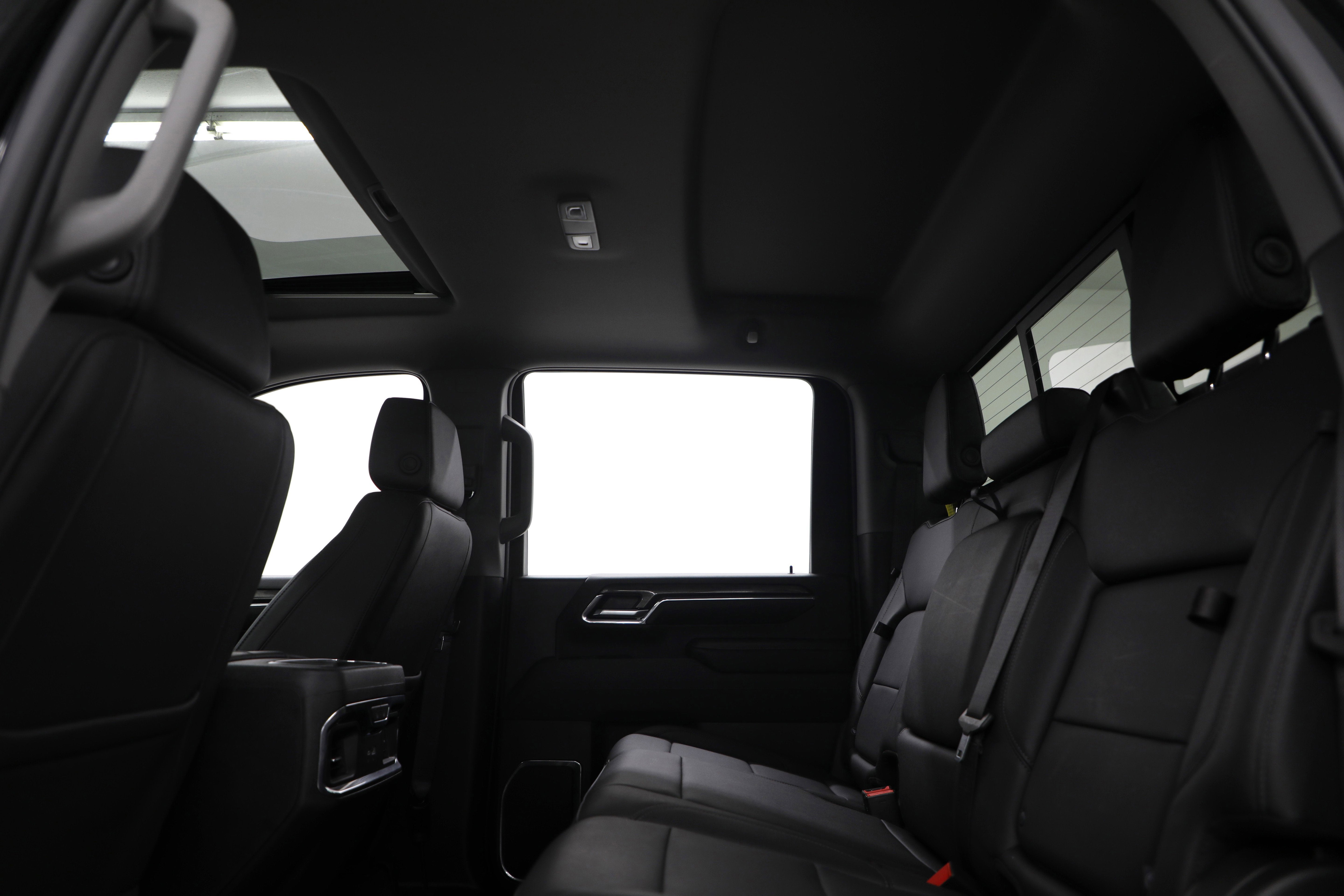 2024 Chevrolet Silverado 3500 HD LTZ