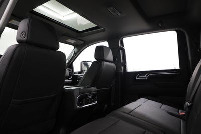 2024 Chevrolet Silverado 3500 HD LTZ
