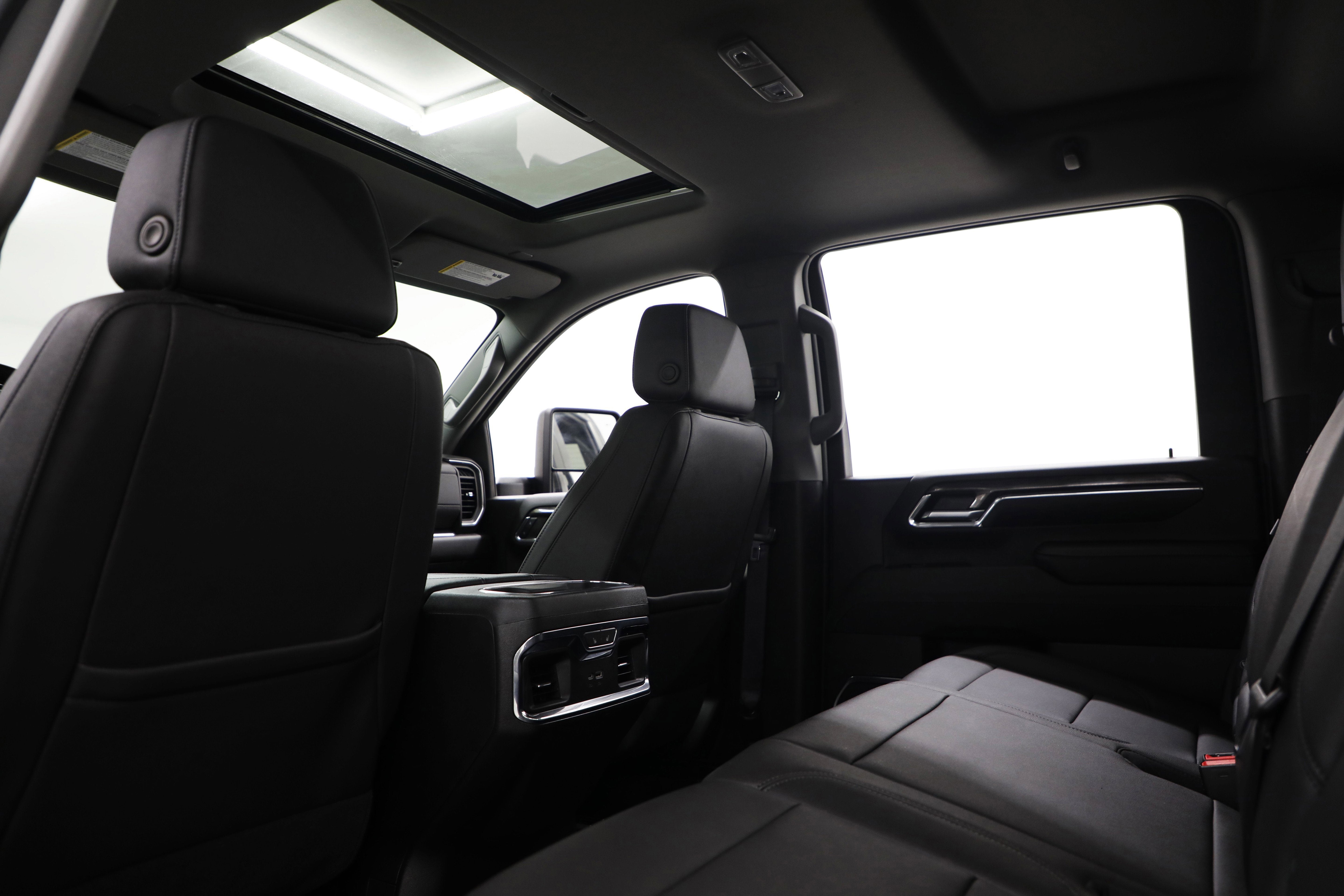 2024 Chevrolet Silverado 3500 HD LTZ