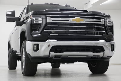 2024 Chevrolet Silverado 3500 HD LTZ