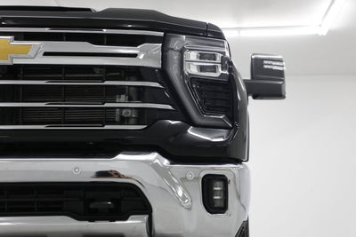 2024 Chevrolet Silverado 3500 HD LTZ