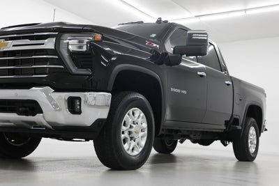 2024 Chevrolet Silverado 3500 HD LTZ