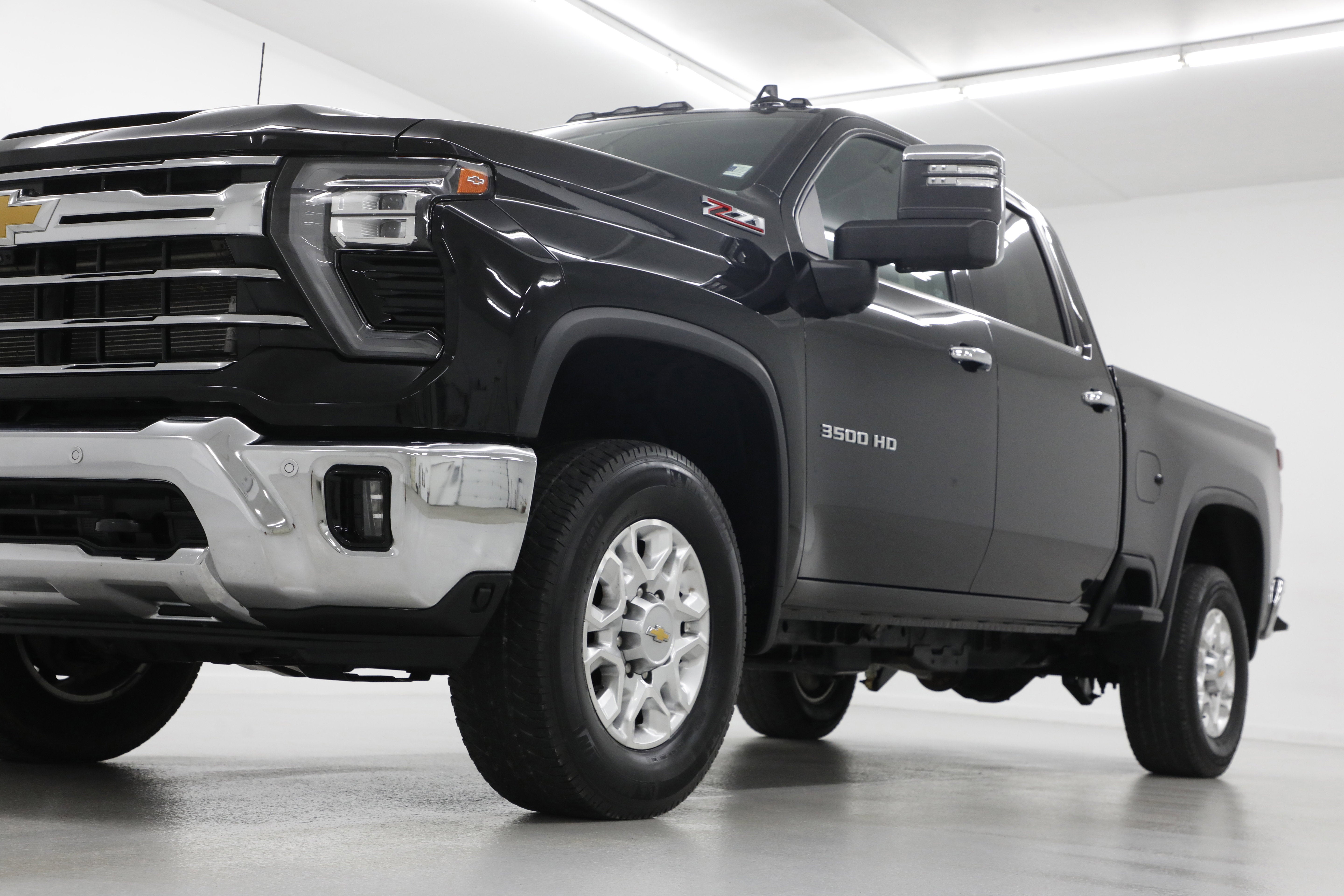 2024 Chevrolet Silverado 3500 HD LTZ