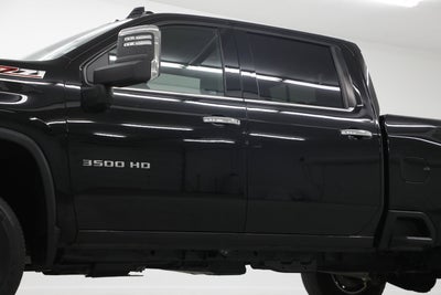 2024 Chevrolet Silverado 3500 HD LTZ
