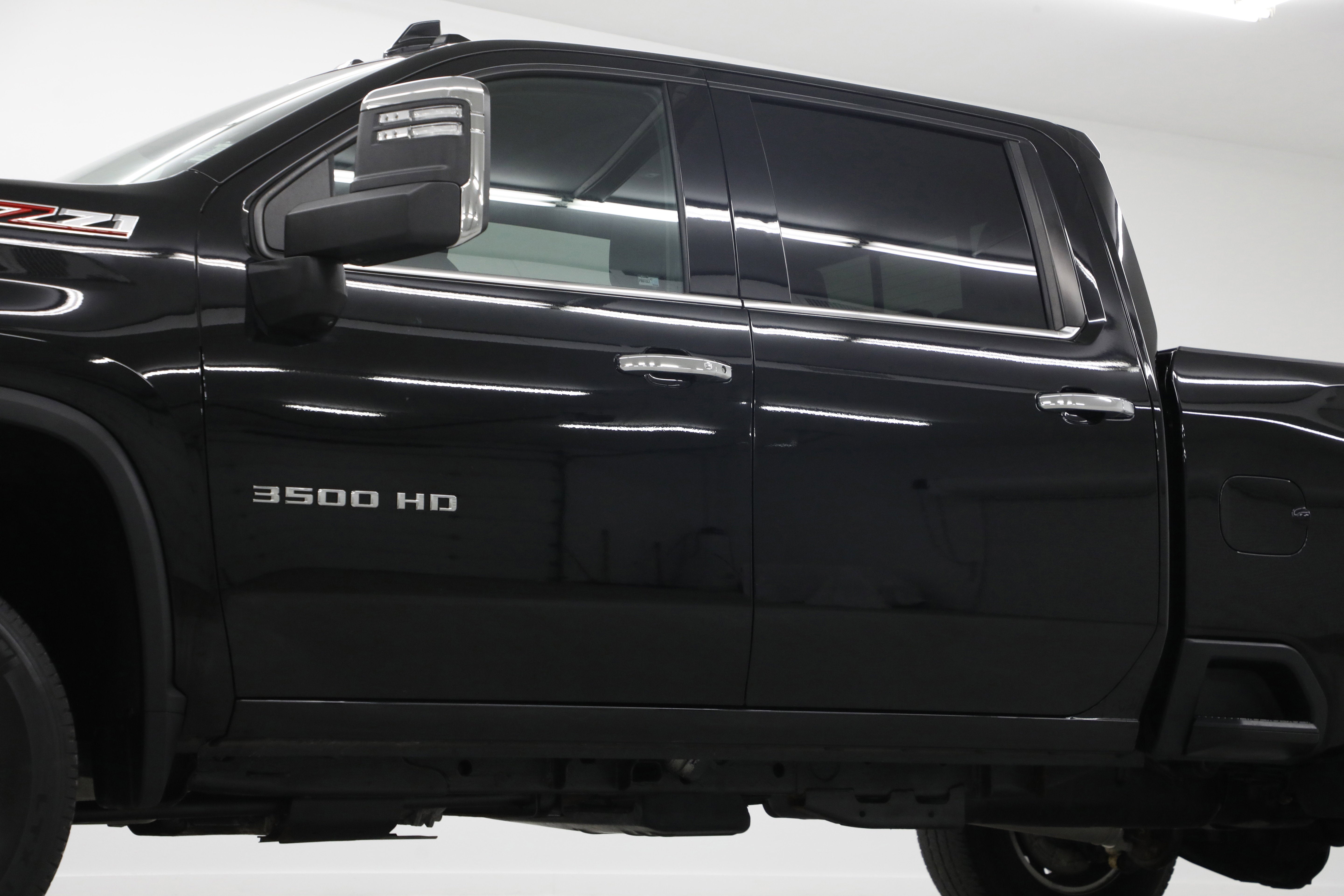 2024 Chevrolet Silverado 3500 HD LTZ