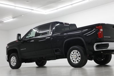 2024 Chevrolet Silverado 3500 HD LTZ