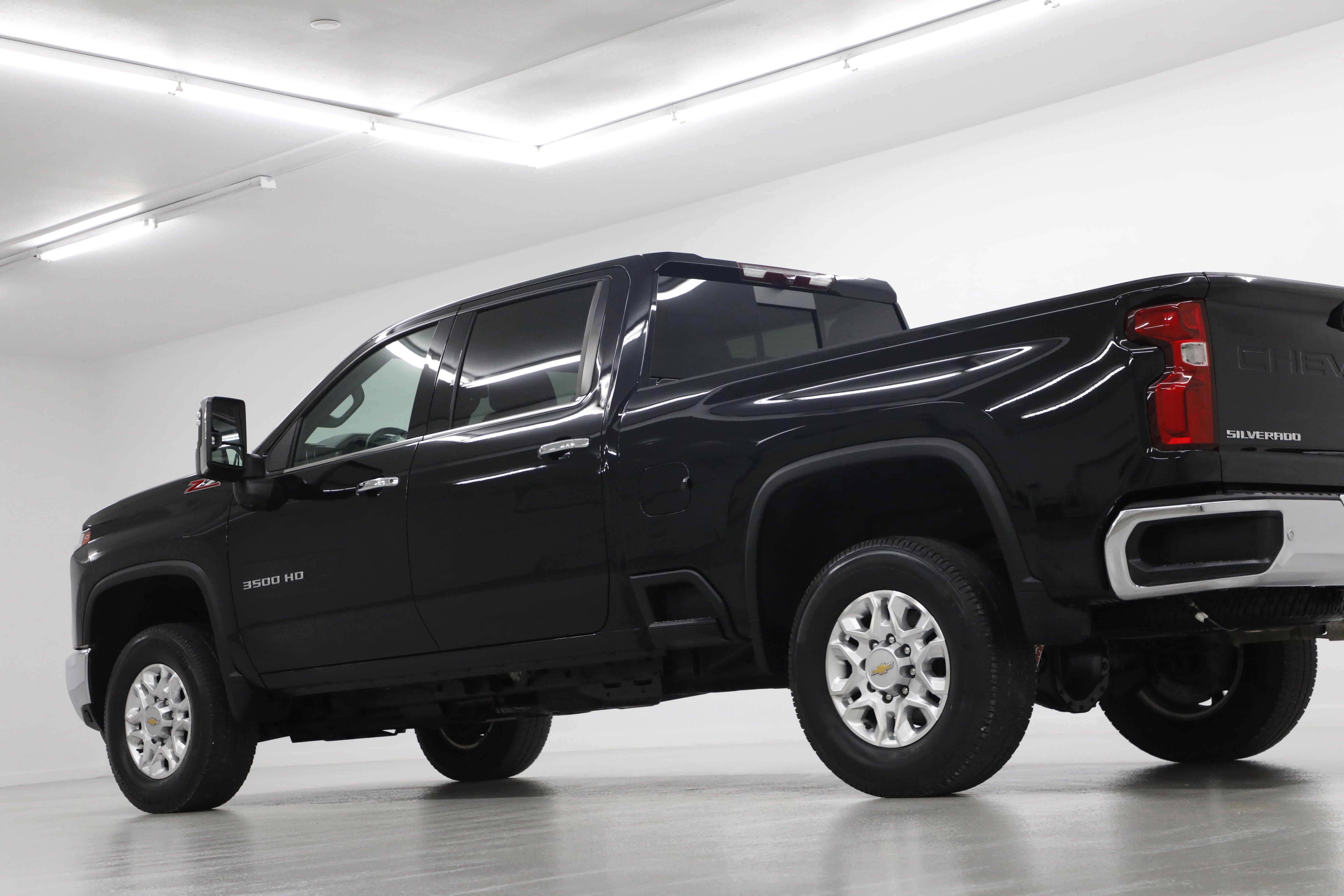 2024 Chevrolet Silverado 3500 HD LTZ