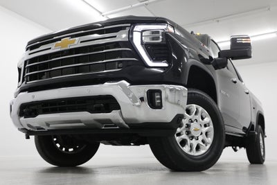 2024 Chevrolet Silverado 3500 HD LTZ