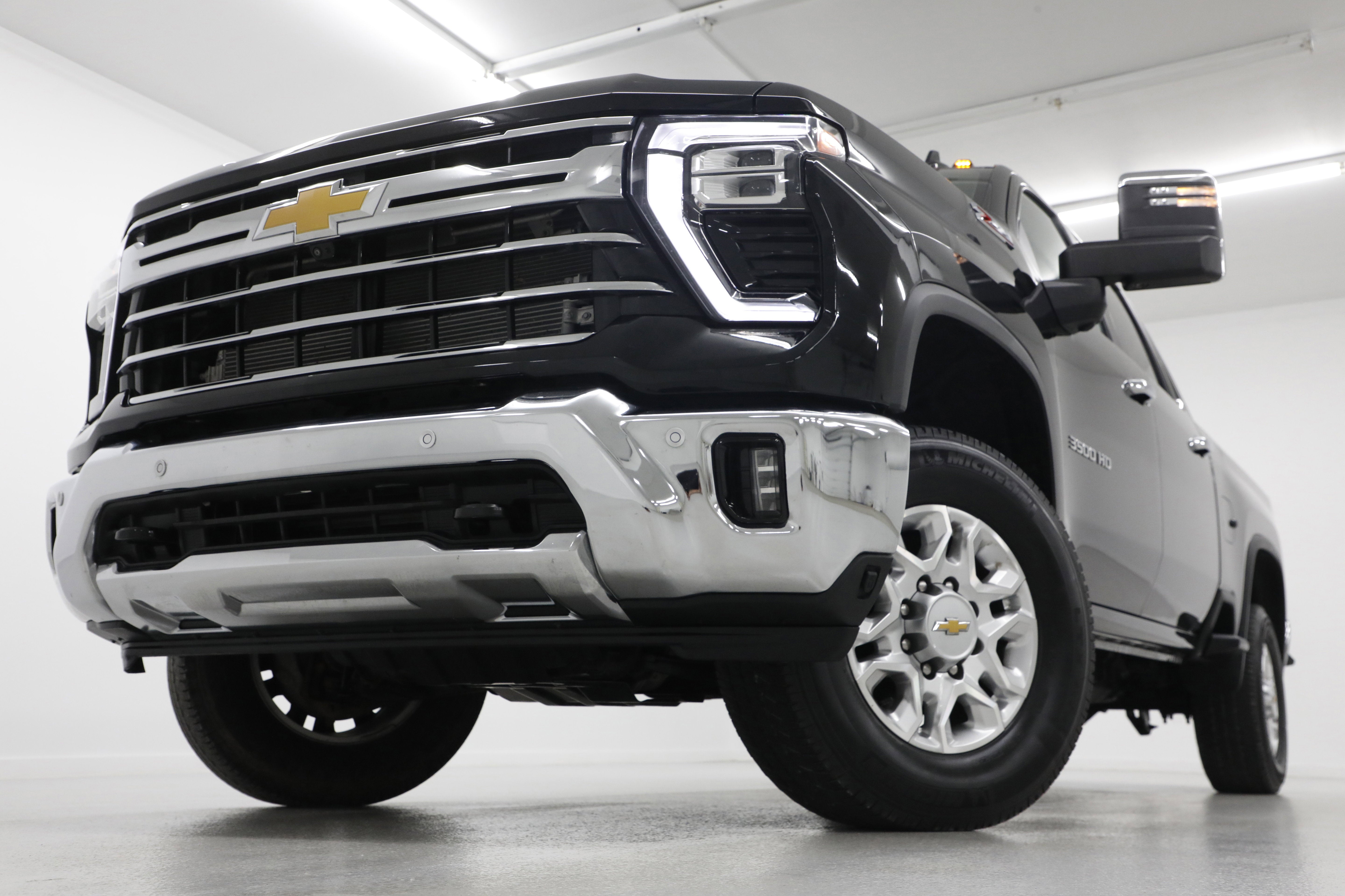 2024 Chevrolet Silverado 3500 HD LTZ