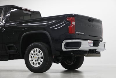 2024 Chevrolet Silverado 3500 HD LTZ