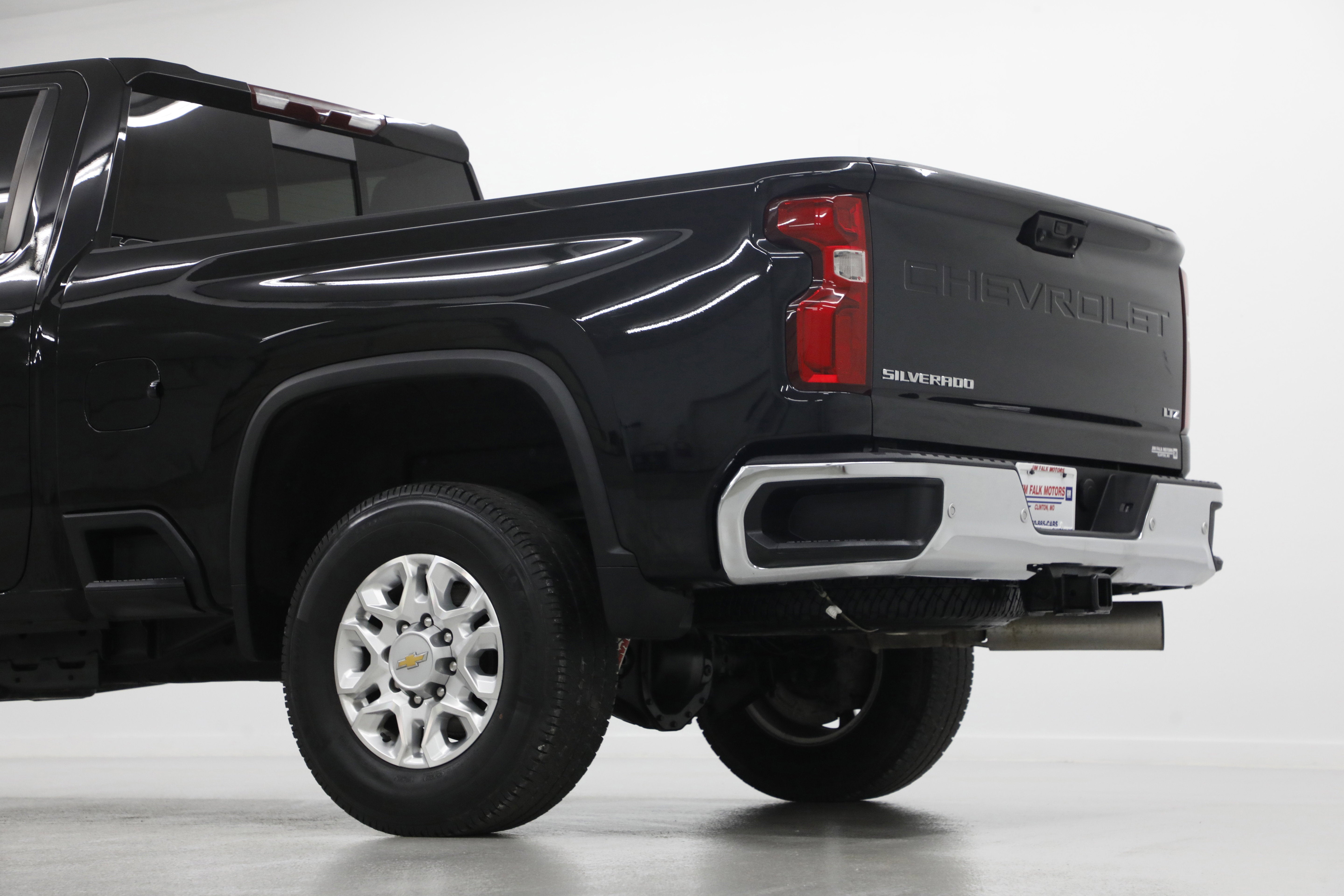 2024 Chevrolet Silverado 3500 HD LTZ