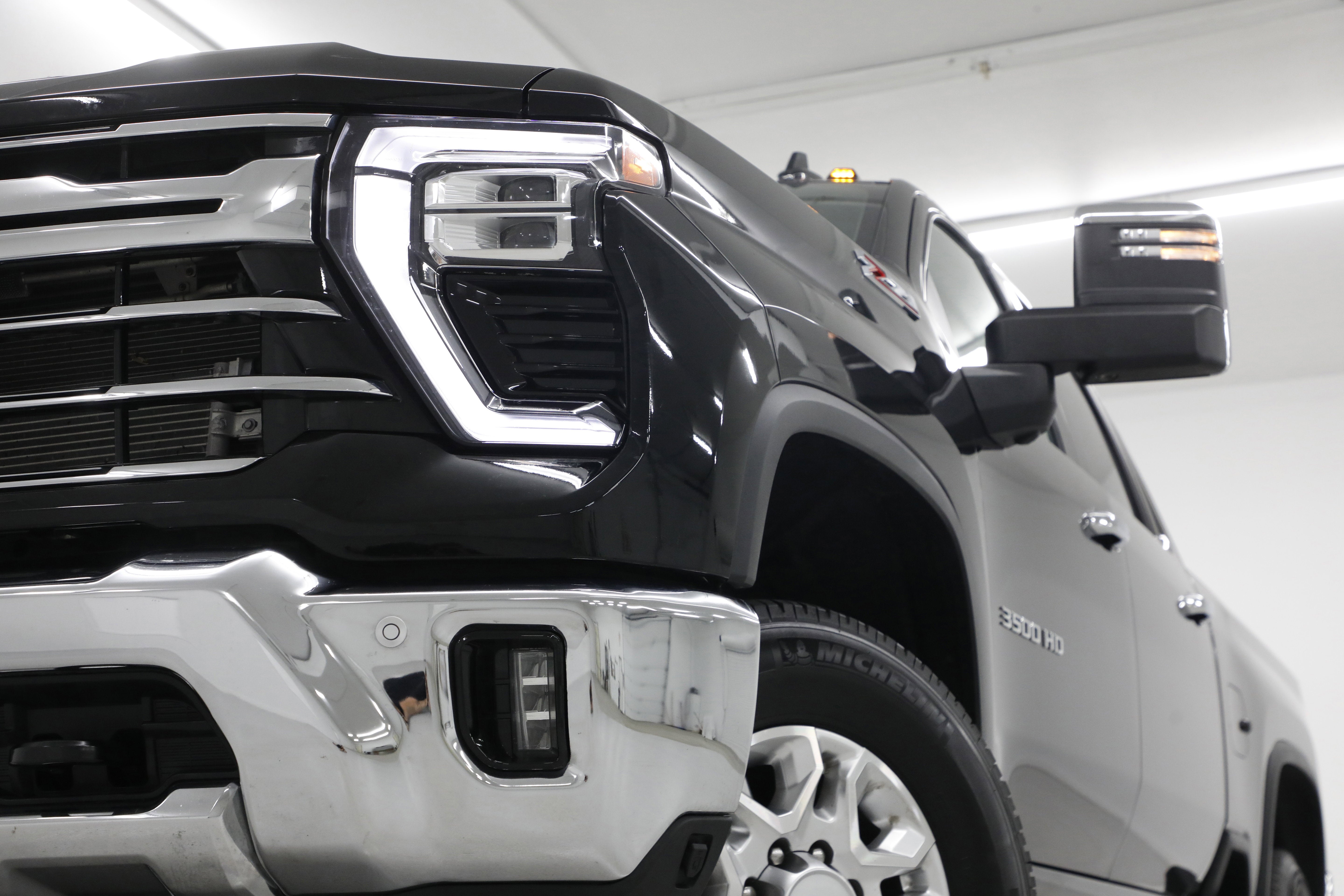 2024 Chevrolet Silverado 3500 HD LTZ