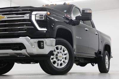2024 Chevrolet Silverado 3500 HD LTZ
