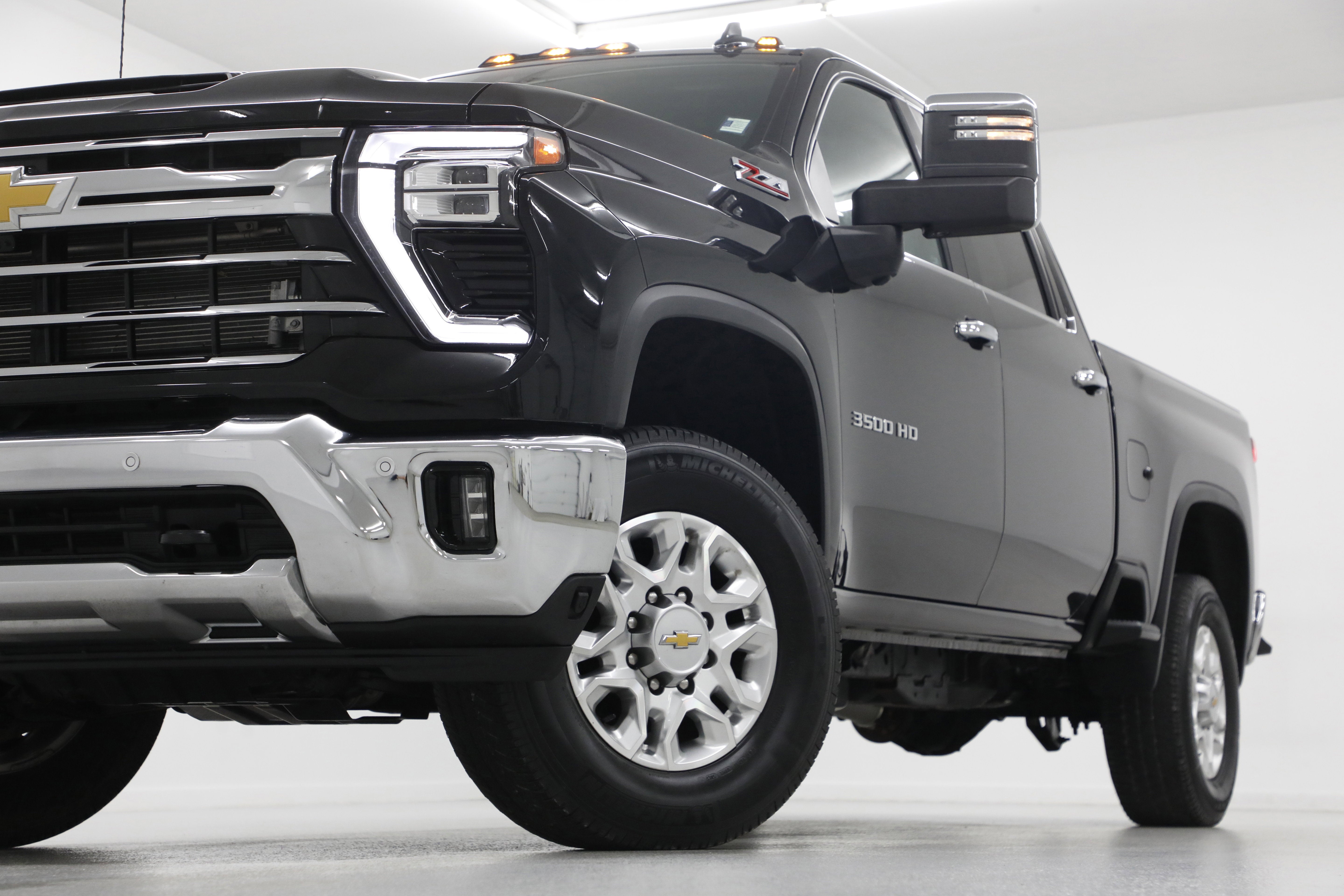 2024 Chevrolet Silverado 3500 HD LTZ