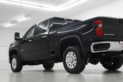 2024 Chevrolet Silverado 3500 HD LTZ