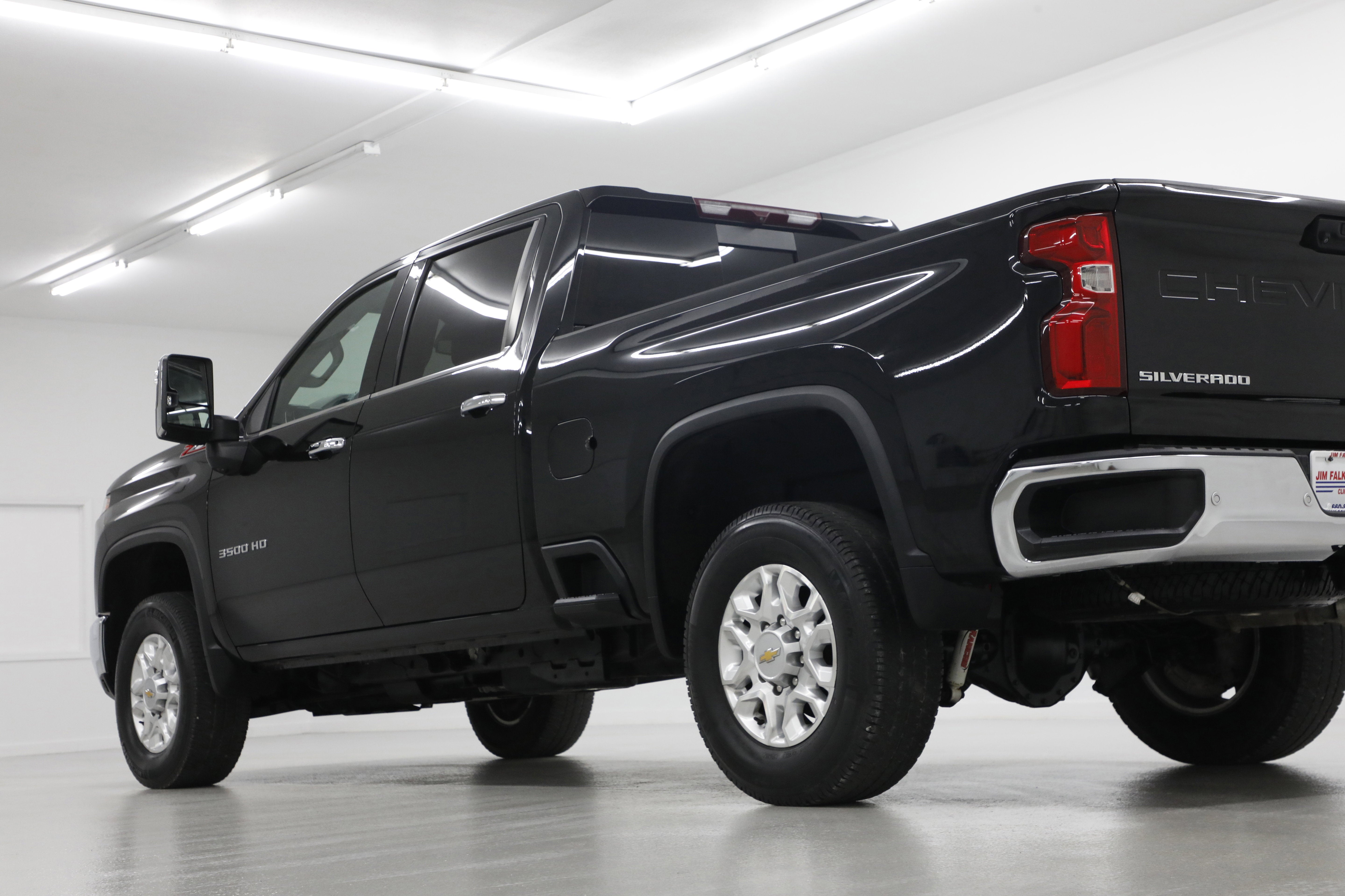 2024 Chevrolet Silverado 3500 HD LTZ