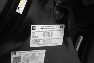 2024 Chevrolet Silverado 3500 HD LTZ