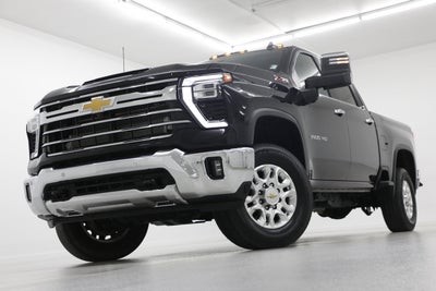 2024 Chevrolet Silverado 3500 HD LTZ