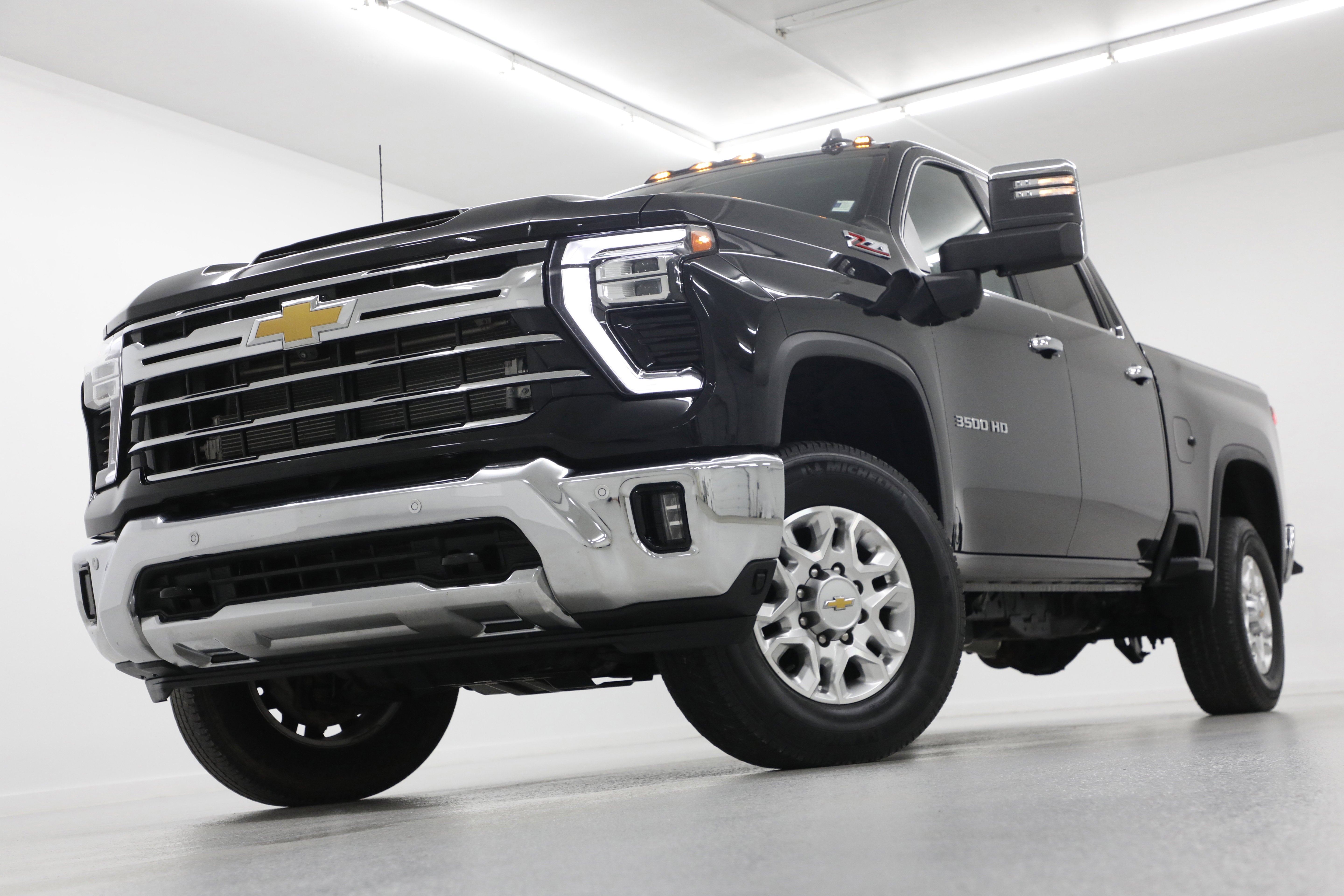 2024 Chevrolet Silverado 3500 HD LTZ
