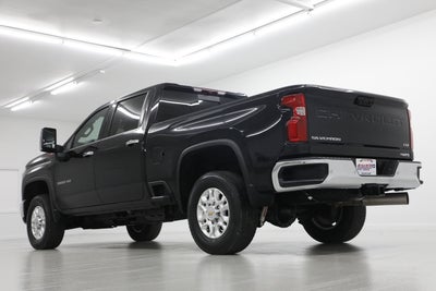 2024 Chevrolet Silverado 3500 HD LTZ