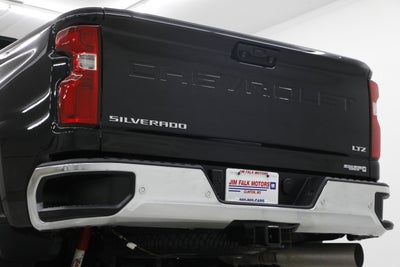 2024 Chevrolet Silverado 3500 HD LTZ