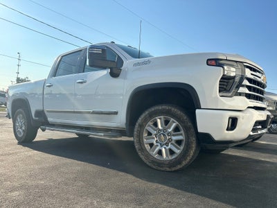2024 Chevrolet Silverado 3500 HD High Country