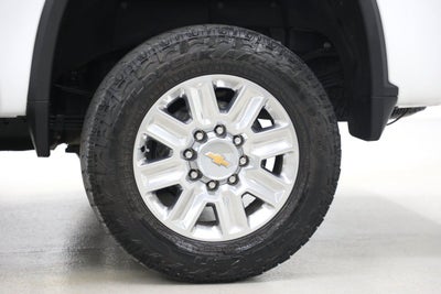 2024 Chevrolet Silverado 3500 HD High Country