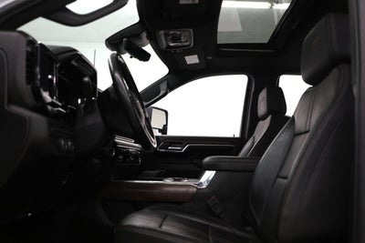 2024 Chevrolet Silverado 3500 HD High Country