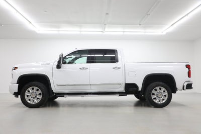 2024 Chevrolet Silverado 3500 HD High Country