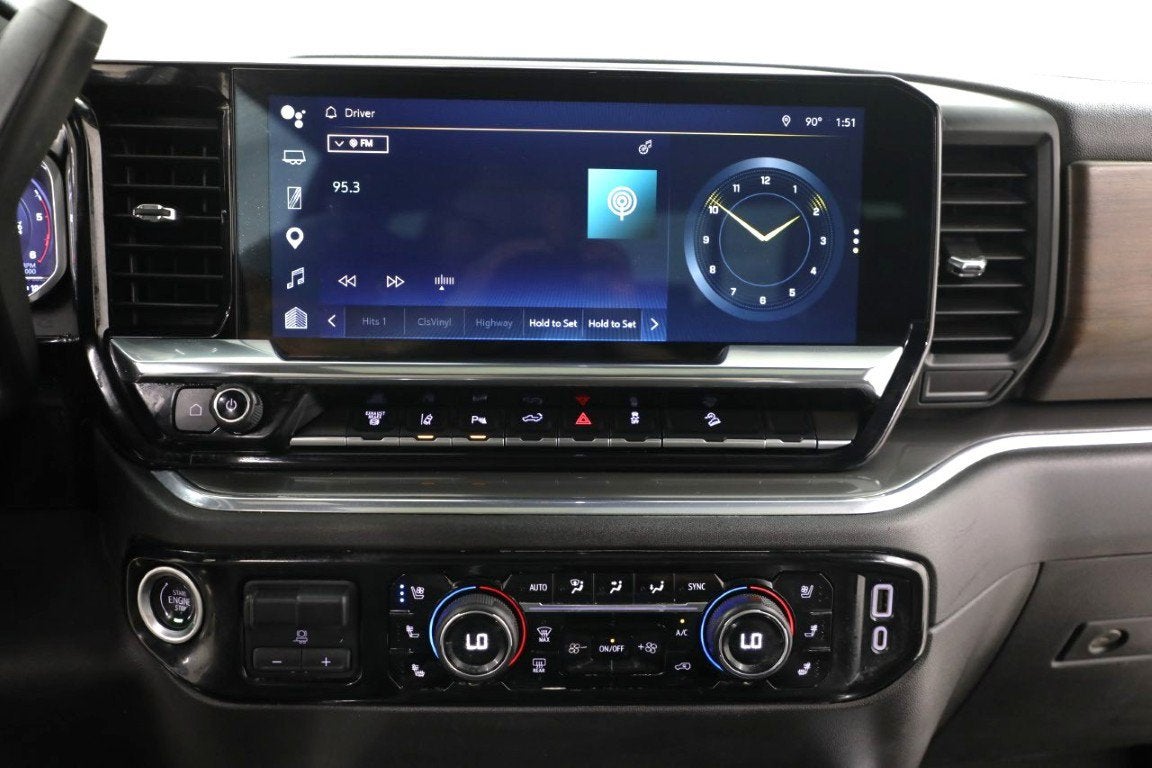 2024 Chevrolet Silverado 3500 HD High Country