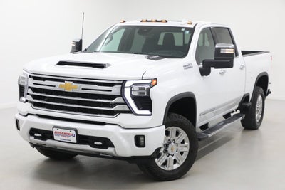 2024 Chevrolet Silverado 3500 HD High Country