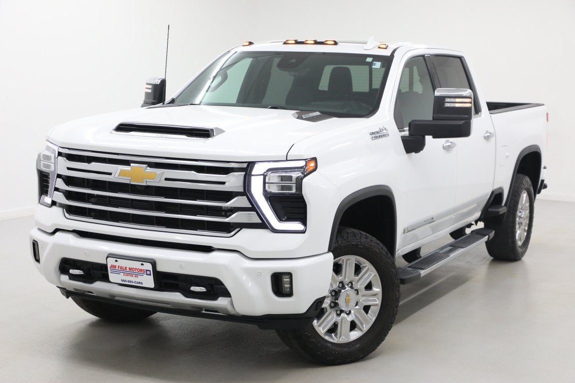 2024 Chevrolet Silverado 3500 HD High Country