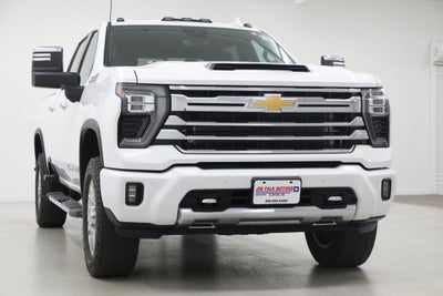 2024 Chevrolet Silverado 3500 HD High Country