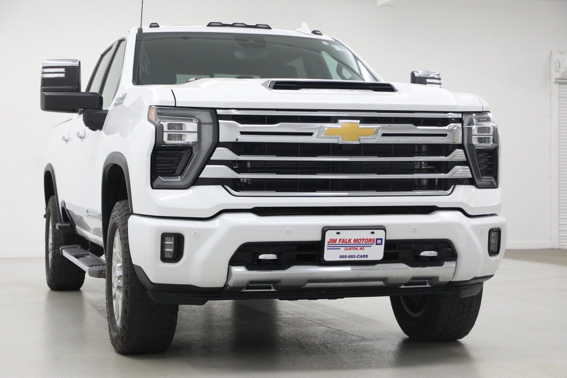 2024 Chevrolet Silverado 3500 HD High Country