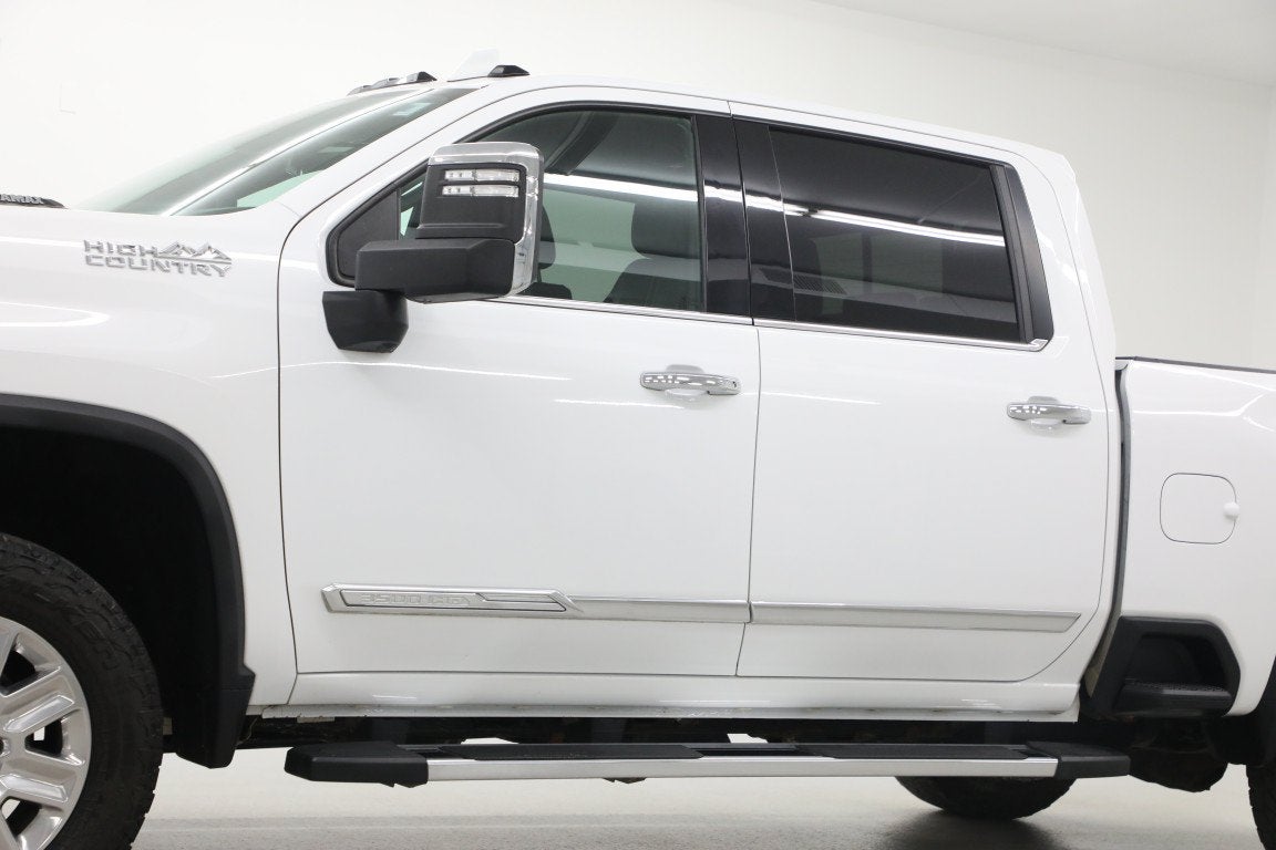 2024 Chevrolet Silverado 3500 HD High Country