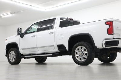 2024 Chevrolet Silverado 3500 HD High Country